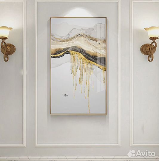 Картины абстракция