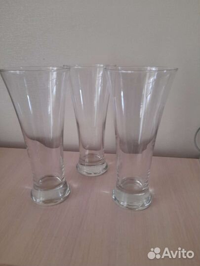 Бокалы для пива