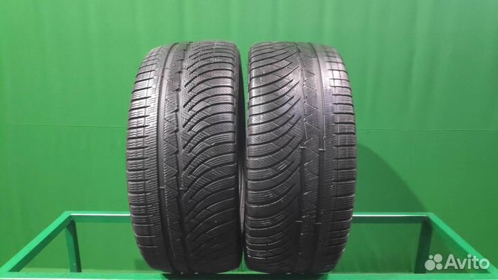Michelin Pilot Alpin PA4 225/40 R18 98W