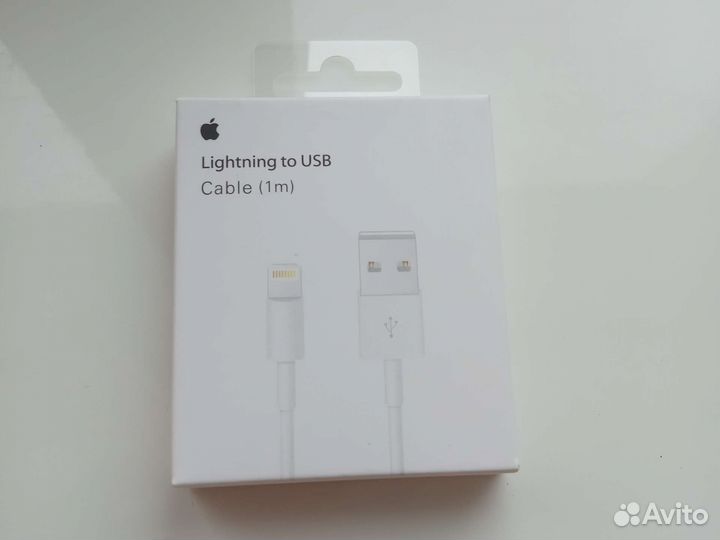 Кабель lightning