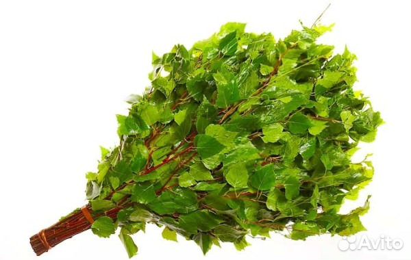 Веник для бани / Веник для бани штучно