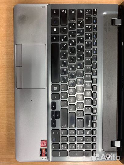 Ноутбук Samsung/A10 4600/5GB/AMD HD 7660/HDD