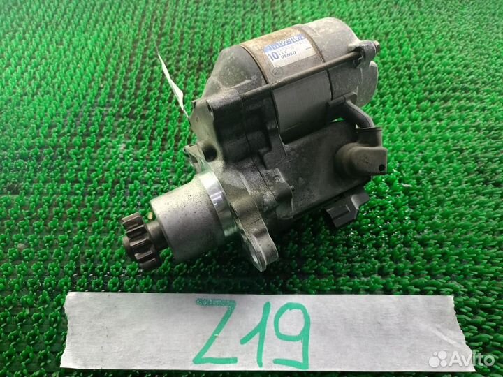 Стартер, Toyota, Vista Ardeo, AZV50G, Скл.№ Z19