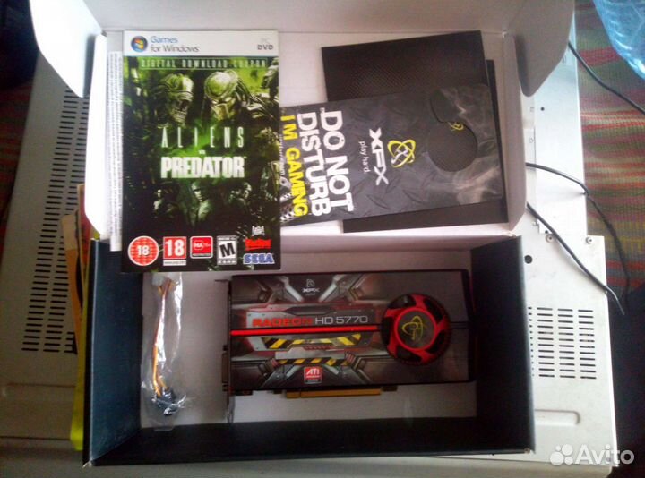 Radeon hd5770