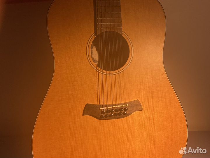 12 струнная гитара Baton Rouge