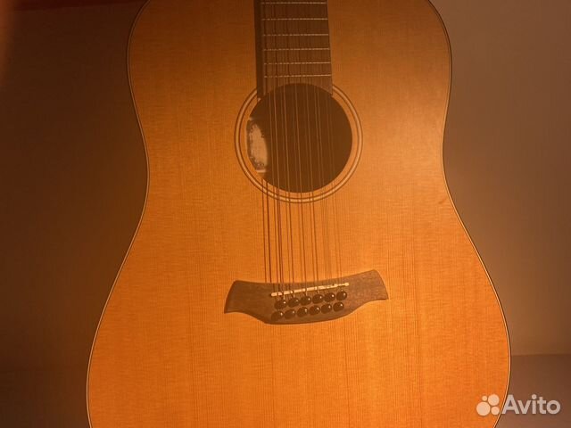 12 струнная гитара Baton Rouge