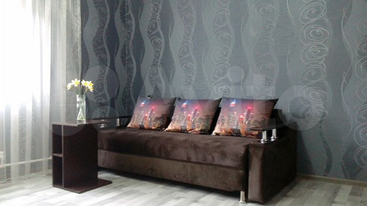 Дом 61 м² на участке 2 сот.