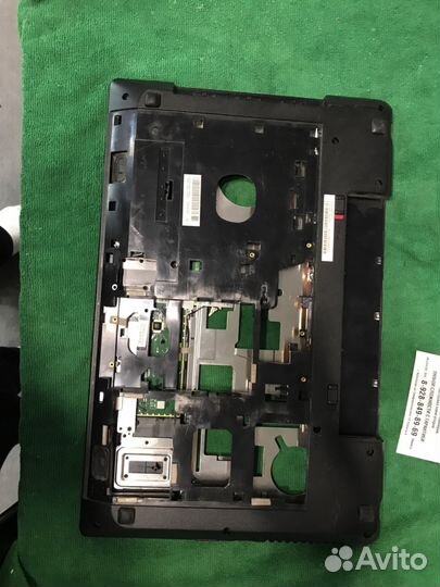 Lenovo g580 Топкейс