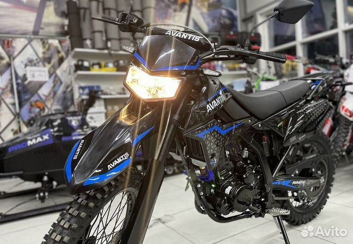 Мотоцикл avantis LX 300 (CBS300/ZS174MN-3) 2022 пт
