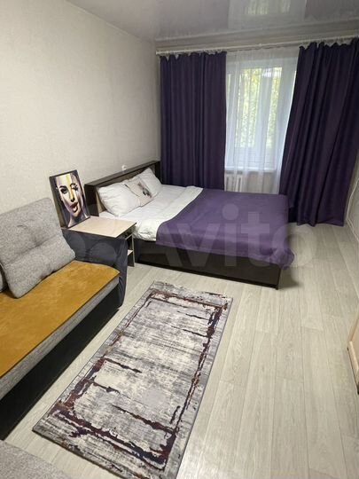 1-к. квартира, 35 м², 5/5 эт.