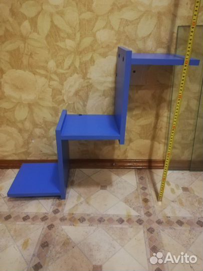 Полки настенные