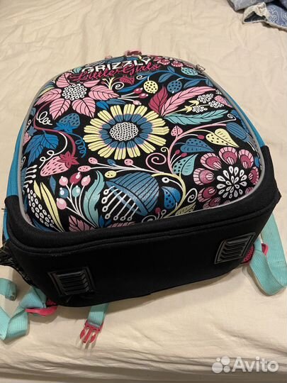 Ранец портфель рюкзак школьный Grizzly