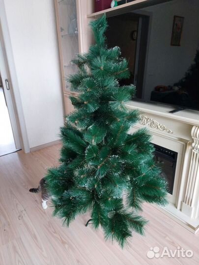 Елка новогодняя искусственная