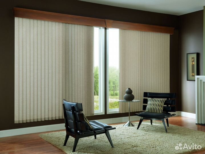 Горизонтальные Жалюзи
