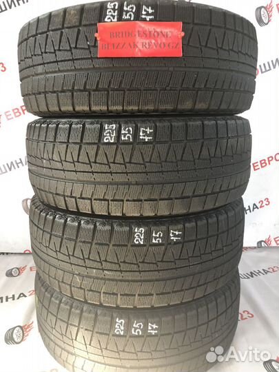 Bridgestone Blizzak VRX 225/55 R17 94Q