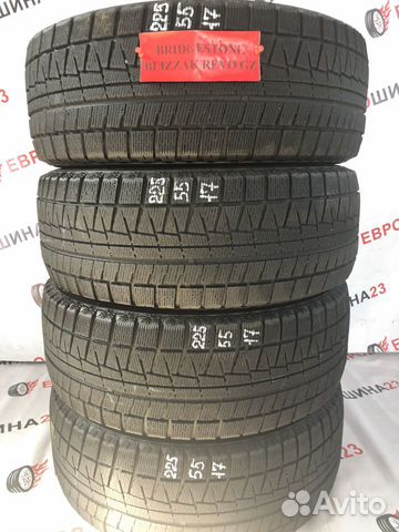 Bridgestone Blizzak VRX 225/55 R17 94Q