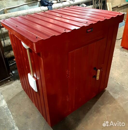 Коптильня от производителя