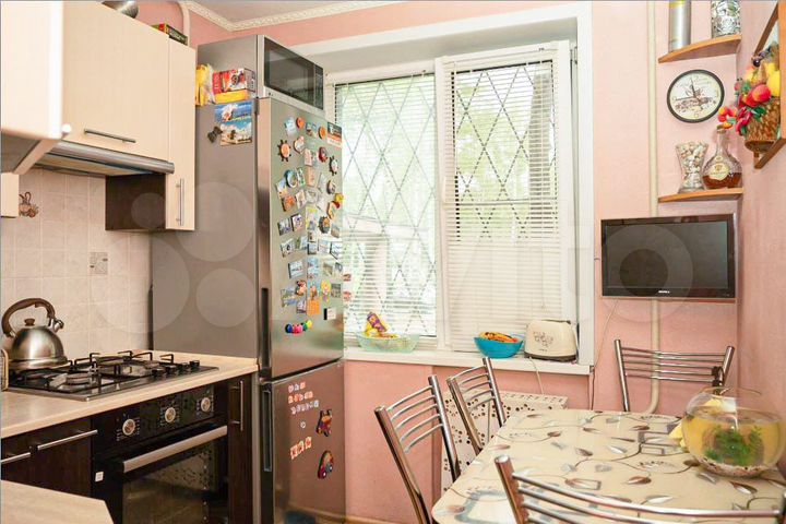 3-к. квартира, 47,2 м², 1/5 эт.