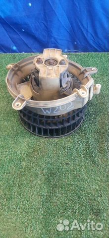 Моторчик печки Mercedes W202 1.8 16B95 2000