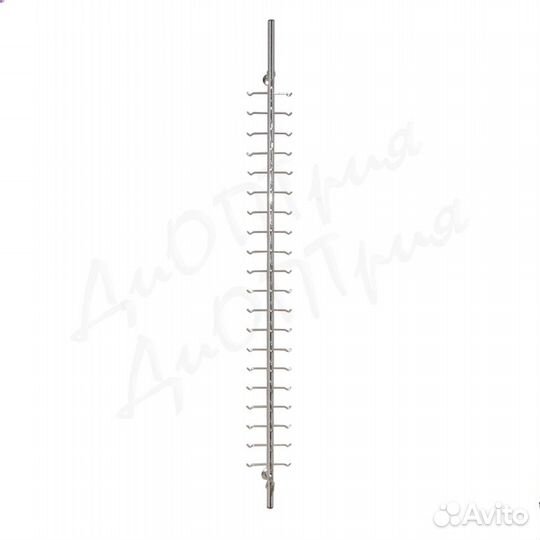 Стойка для очков на 20 пар с замком