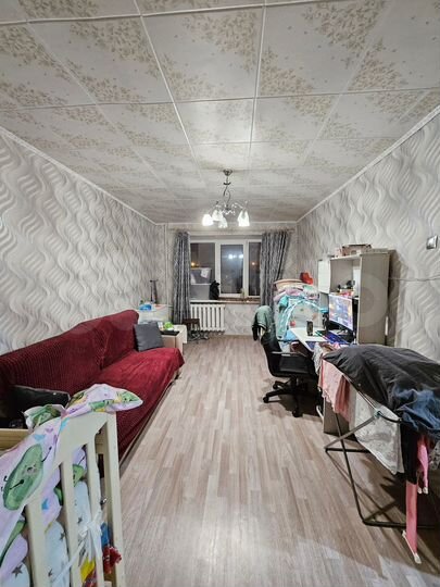 2-к. квартира, 41 м², 1/5 эт.