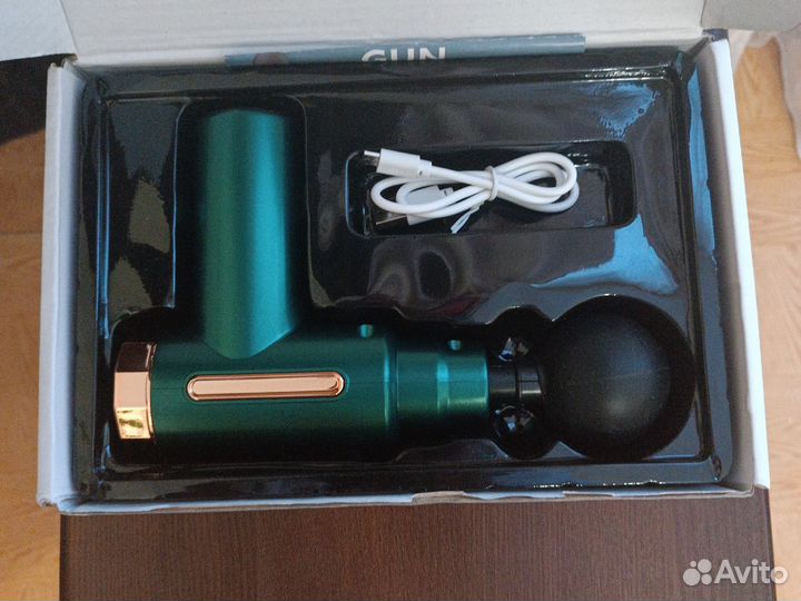 Массажер для тела электрический