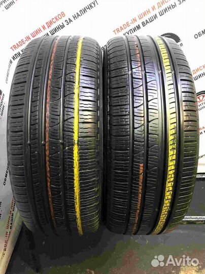 Pirelli Scorpion Verde 235/55 R19