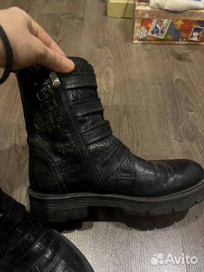 Демисезонные ботинки Marco Tozzi 38 размер
