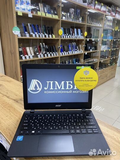 Ноутбук Acer Aspire ES1-131