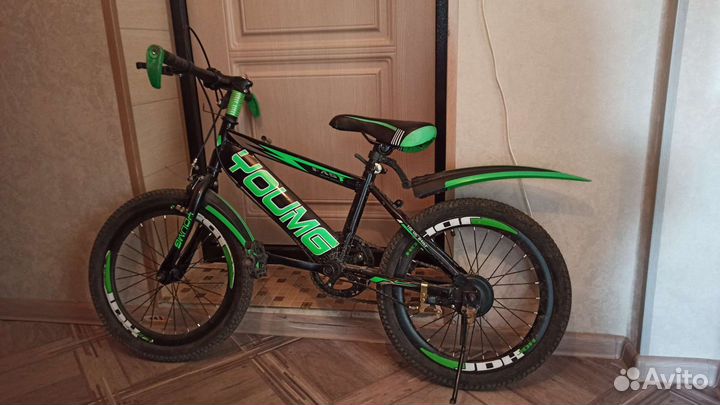 Велосипед бу