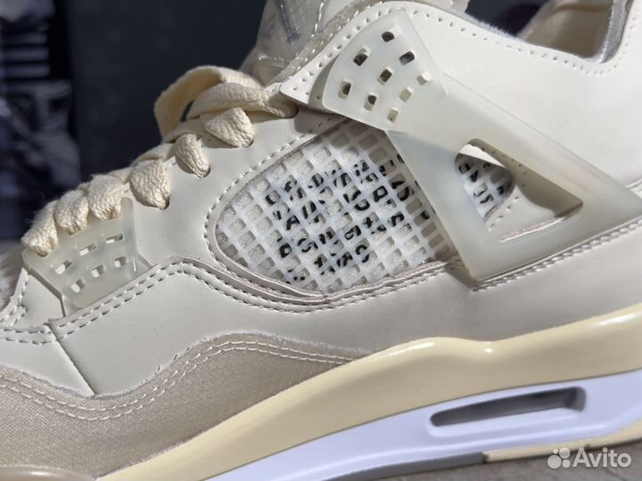 Nike Air Jordan 4 SP wmns 