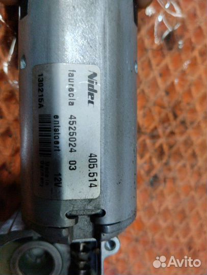 Моторчик регулировки сиденья левый Audi Q3 8U cpsa