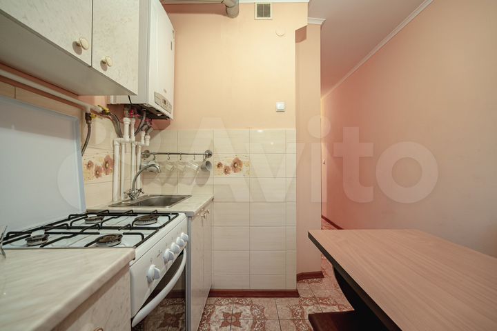 1-к. квартира, 37 м², 5/5 эт.