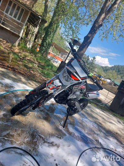 Питбайк bse evo 110