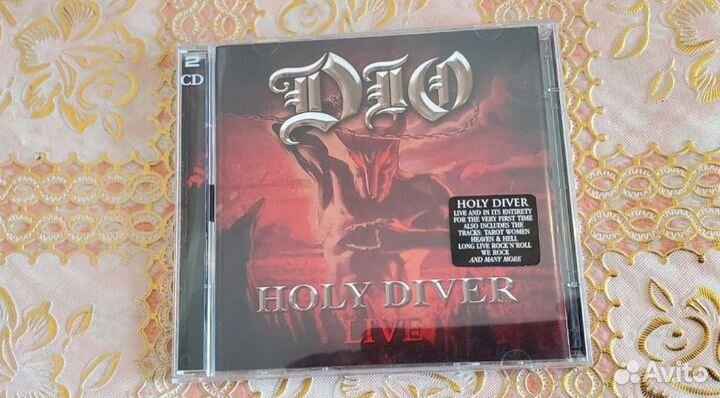 Dio ч. 2, Dream Theater