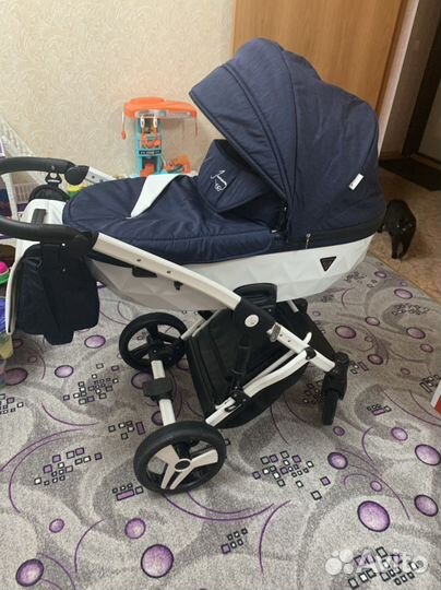 Коляска Junama diamond 2 в 1