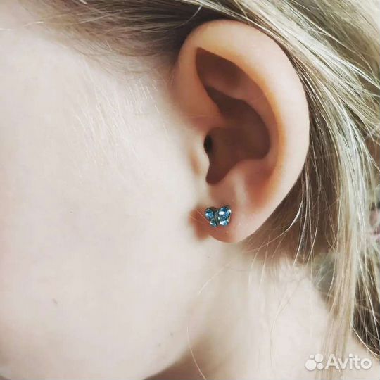 Прокол ушей