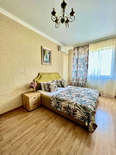 2-к. квартира, 74,6 м², 4/6 эт.