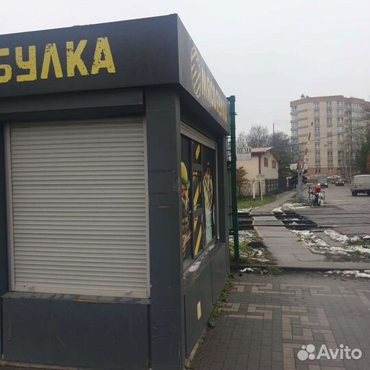 Сдается павильон для фастфуда