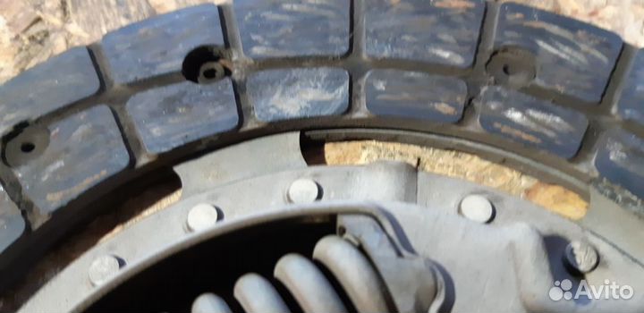 К-кт сцепления Suzuki Jimny