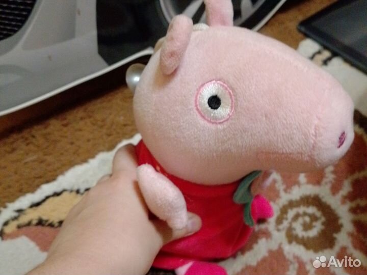 Игрушка Свинка пеппа