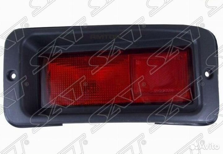 SAT ST-214-19P0R Фонарь в задний бампер mitsubishi
