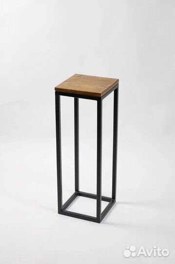 Подставка для цветов напольная