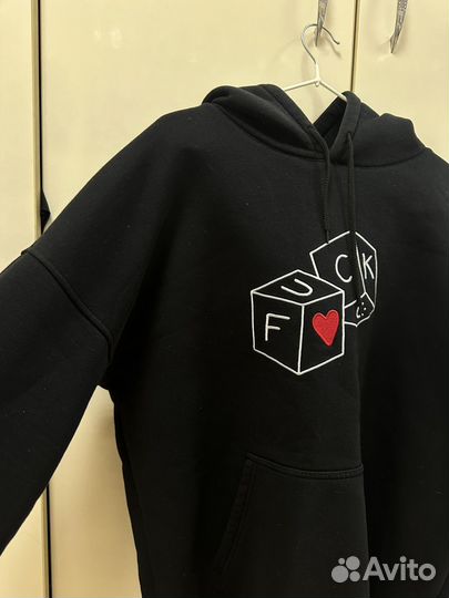 Толстовка setner размер xl