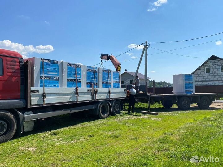 Купить Газобетонные Блоки От Производителя С Доста