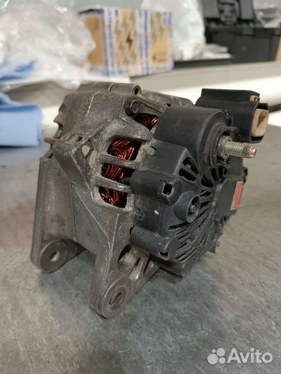 Генератор hyundai accent,getz, elantra