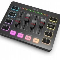 Звуковая карта - Микшер Fifine mixer SC3 (Black)