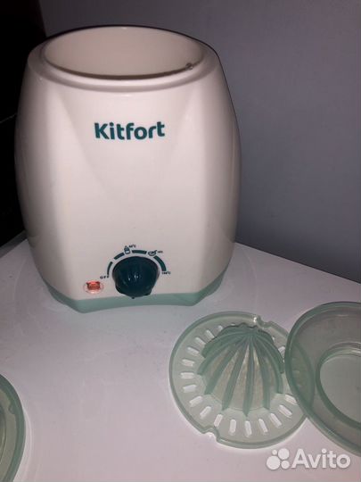 Подогреватель для бутылочек