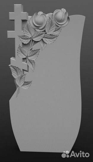 3d модели памятников