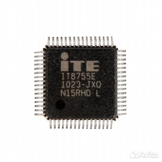 Мультиконтроллер ITE C.S IT8755E-L lqfp-64 02G5700